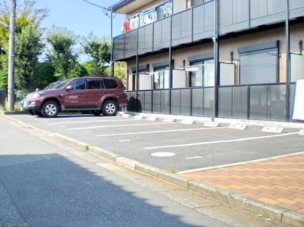 アンプルールクラージュ仲原の物件内観写真